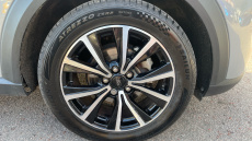 Ford Puma 1.0 EcoBoost Hybrid mHEV Titanium 5dr DCT Petrol Hatchback